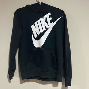 Nike Boys 4T Black Hoodie